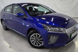 Hyundai Ioniq Electric Hatchback (16-22) Premium Electric auto 5d For Sale - Evans Halshaw Ford Wolverhampton, Wolverhampton