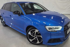 Audi A3 Sportback (13-20) S3 Black Edition TFSI 300PS Quattro S Tronic auto 5d For Sale - Evans Halshaw Ford Wolverhampton, Wolverhampton