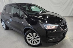 Vauxhall Mokka X (16-19) Elite Nav 1.4i Turbo (140PS) S/S Ecotec FWD 5d For Sale - Evans Halshaw Ford Wolverhampton, Wolverhampton