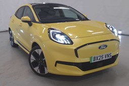 Ford Puma Gen-E SUV (25 on) 124kW Premium 54kWh 5dr Auto For Sale - Evans Halshaw Ford Wolverhampton, Wolverhampton