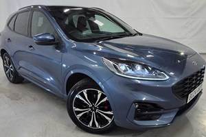Ford Kuga SUV (20 on) 2.5 Duratec PHEV ST-Line X Edition CVT 5d For Sale - Evans Halshaw Ford Wolverhampton, Wolverhampton