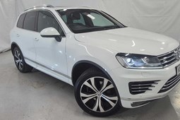 Volkswagen Touareg (10-18) 3.0 V6 TDI BlueMotion Tech (262bhp) R Line 5d Tip Auto For Sale - Evans Halshaw Ford Wolverhampton, Wolverhampton