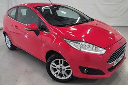 Ford Fiesta (08-17) 1.25 (82bhp) Zetec 3d For Sale - Evans Halshaw Ford Wolverhampton, Wolverhampton