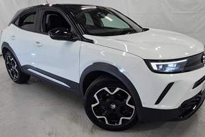 Vauxhall Mokka SUV (20 on) 1.2 Turbo 136 Ultimate 5dr For Sale - Evans Halshaw Ford Wolverhampton, Wolverhampton