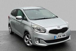 Kia Carens (13-19) 1.7 CRDi (134bhp) 2 5d Auto For Sale - Evans Halshaw Ford Wolverhampton, Wolverhampton