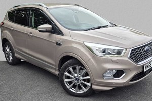 Ford Kuga (12-20) Vignale 1.5 TDCi 120PS FWD 5d For Sale - Evans Halshaw Ford Wolverhampton, Wolverhampton