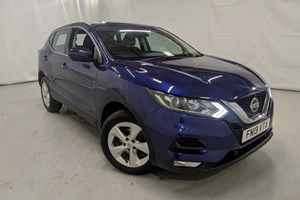 Nissan Qashqai (14-21) Acenta Premium 1.5 dCi 115 (07/2018 on) 5d For Sale - Evans Halshaw Ford Wolverhampton, Wolverhampton