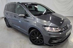 Volkswagen Touran (15 on) R-Line 1.5 TSI Evo 150PS 5d For Sale - Evans Halshaw Ford Wolverhampton, Wolverhampton