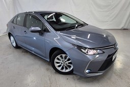 Toyota Corolla Saloon (19-22) Icon Tech 1.8 VVT-i Hybrid auto 4d For Sale - Evans Halshaw Ford Wolverhampton, Wolverhampton