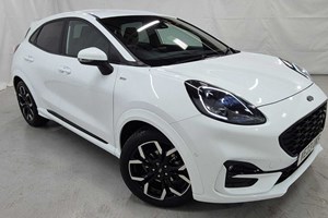 Ford Puma SUV (19 on) ST-Line X 1.0 Ford Ecoboost Hybrid (mHEV) 125PS 5d For Sale - Evans Halshaw Ford Wolverhampton, Wolverhampton