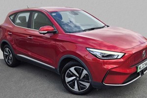 MG ZS EV SUV (19 on) 130kW SE EV 51kWh 5dr Auto For Sale - Evans Halshaw Ford Wolverhampton, Wolverhampton