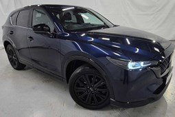 Mazda CX-5 SUV (17 on) 2.0 MHEV Homura 5dr For Sale - Evans Halshaw Ford Wolverhampton, Wolverhampton