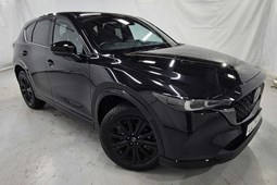 Mazda CX-5 SUV (17 on) 2.0 MHEV Homura 5dr Auto For Sale - Evans Halshaw Ford Wolverhampton, Wolverhampton