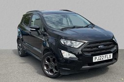 Ford EcoSport (14 on) ST-Line 1.0 EcoBoost 140PS (10/2017 on) 5d For Sale - Evans Halshaw Ford Wolverhampton, Wolverhampton
