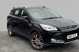 Ford Kuga (12-20) 2.0 TDCi (180bhp) Titanium X Sport 5d For Sale - Evans Halshaw Ford Wolverhampton, Wolverhampton