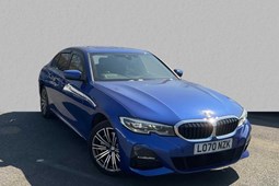 BMW 330e Hybrid (19 on) 330e M Sport 4dr Step Auto 4d For Sale - Evans Halshaw Ford Wolverhampton, Wolverhampton