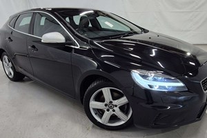 Volvo V40 Hatchback (12-19) T2 (122bhp) R DESIGN Nav Plus 5d For Sale - Evans Halshaw Ford Wolverhampton, Wolverhampton