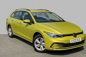 Volkswagen Golf Estate (21 on) 1.0 eTSI Life 5dr DSG For Sale - Evans Halshaw Ford Wolverhampton, Wolverhampton