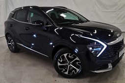 Kia Sportage SUV (22 on) 1.6T GDi 48V ISG 4 5dr DCT AWD For Sale - Evans Halshaw Ford Wolverhampton, Wolverhampton