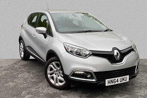 Renault Captur (13-19) 0.9 TCE (90bhp) Dynamique MediaNav 5d For Sale - Evans Halshaw Ford Wolverhampton, Wolverhampton