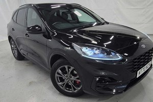 Ford Kuga SUV (20 on) 2.0 EcoBlue mHEV ST-Line Edition 5d For Sale - Evans Halshaw Ford Wolverhampton, Wolverhampton