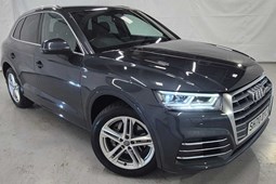 Audi Q5 SUV (16-24) S Line 40 TDI 190PS Quattro S Tronic auto 5d For Sale - Evans Halshaw Ford Wolverhampton, Wolverhampton