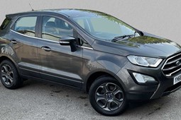 Ford EcoSport (14 on) Zetec 1.0 EcoBoost 125PS auto (01/2018 on) 5d For Sale - Evans Halshaw Ford Wolverhampton, Wolverhampton