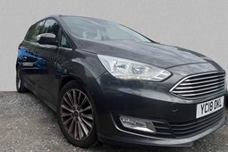 Ford Grand C-MAX (10-19) 1.0 EcoBoost (125bhp) Titanium (05/15-) 5d For Sale - Evans Halshaw Ford Wolverhampton, Wolverhampton
