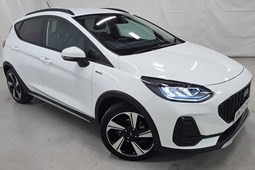 Ford Fiesta Active (18-22) 1.0 EcoBoost Active 5dr For Sale - Evans Halshaw Ford Wolverhampton, Wolverhampton
