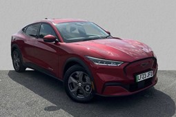 Ford Mustang Mach-E SUV (20 on) 216kW Extended Range 91kWh RWD 5dr Auto For Sale - Evans Halshaw Ford Wolverhampton, Wolverhampton