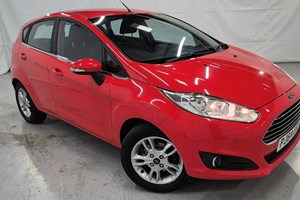 Ford Fiesta (08-17) 1.25 (82bhp) Zetec 5d For Sale - Evans Halshaw Ford Wolverhampton, Wolverhampton