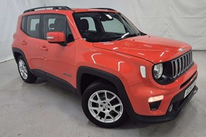 Jeep Renegade (15 on) Longitude 1.0 120hp 4x2 (08/2018 on) 5d For Sale - Evans Halshaw Ford Wolverhampton, Wolverhampton