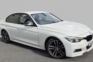 BMW 3-Series Saloon (12-19) 320d M Sport Shadow Edition Sport Automatic 4d For Sale - Evans Halshaw Ford Wolverhampton, Wolverhampton