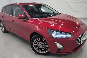 Ford Focus Hatchback (18 on) 1.0 EcoBoost Hybrid mHEV 155 Titanium X Ed 5d For Sale - Evans Halshaw Ford Wolverhampton, Wolverhampton