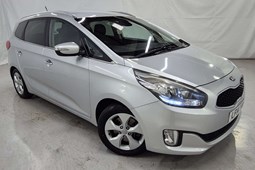 Kia Carens (13-19) 1.7 CRDi (134bhp) 2 5d Auto For Sale - Evans Halshaw Ford Wolverhampton, Wolverhampton