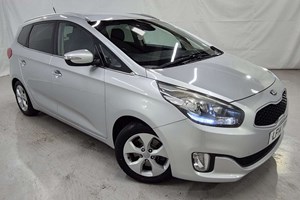 Kia Carens (13-19) 1.7 CRDi (134bhp) 2 5d Auto For Sale - Evans Halshaw Ford Wolverhampton, Wolverhampton