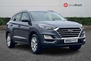 Hyundai Tucson (15-20) SE Nav 1.6 GDi 132PS 2WD (09/2018 on) 5d For Sale - drivedirect Aldershot, Aldershot