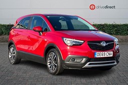 Vauxhall Crossland X SUV (17-20) Elite 1.2 (83PS) 5d For Sale - drivedirect Aldershot, Aldershot