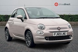 Fiat 500 Hatchback (08-24) 1.2 Club Lounge Dualogic 3d For Sale - drivedirect Aldershot, Aldershot