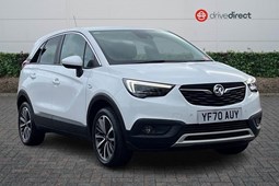 Vauxhall Crossland X SUV (17-20) Elite Nav 1.2 (130PS) Turbo S/S 5d For Sale - drivedirect Aldershot, Aldershot