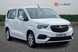 Vauxhall Combo Life (18-22) Energy 1.2 (110PS) Turbo S/S 7-seat 5d For Sale - drivedirect Aldershot, Aldershot