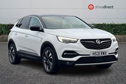 Vauxhall Grandland X SUV (18-21) Griffin 1.2 (130PS) Turbo 5d For Sale - drivedirect Aldershot, Aldershot