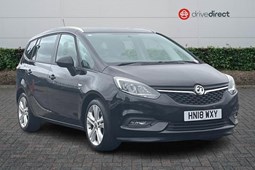 Vauxhall Zafira Tourer (12-18) SRi 1.4i Turbo (140PS) (10/16) 5d For Sale - drivedirect Aldershot, Aldershot