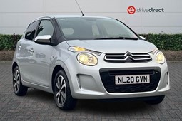 Citroen C1 (14-22) Flair VTi 72 5d For Sale - drivedirect Aldershot, Aldershot