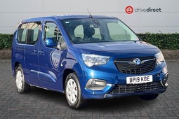 Vauxhall Combo Life (18-22) Energy XL 1.2 (110PS) Turbo S/S 5d For Sale - drivedirect Aldershot, Aldershot