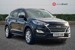 Hyundai Tucson (15-20) SE Nav 1.6 GDi 132PS 2WD (09/2018 on) 5d For Sale - drivedirect Aldershot, Aldershot