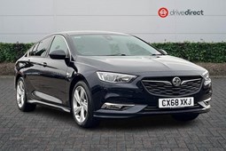 Vauxhall Insignia Grand Sport (17-22) SRi VX-Line Nav 1.5 (165PS) Turbo 5d For Sale - drivedirect Aldershot, Aldershot