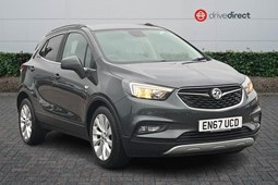 Vauxhall Mokka X (16-19) Elite 1.4i Turbo (140PS) FWD auto 5d For Sale - drivedirect Aldershot, Aldershot