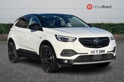 Vauxhall Grandland X SUV (18-21) 1.6 Turbo Ultimate 5dr Auto For Sale - drivedirect Aldershot, Aldershot