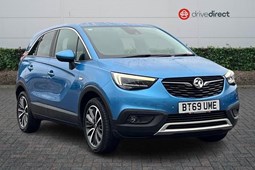 Vauxhall Crossland X SUV (17-20) Elite Nav 1.2 (130PS) Turbo auto 5d For Sale - drivedirect Aldershot, Aldershot